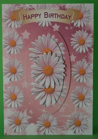 Daisy Pink by Ganesha Cadiramen