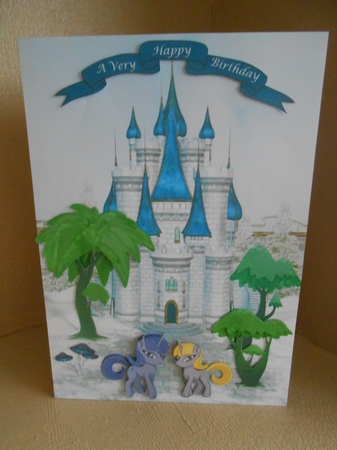 Fantasy Scenes 1 by Gaye Robinson