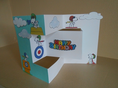 Snoopy the Red Baron Featured Gallery Photo