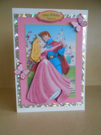 Dreamy Princess Palace Set Two_3 by Gaye Robinson