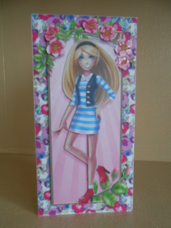 Ever After High 4 DL by Gaye Robinson