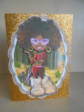 Blimg Baby  by Gaye Robinson