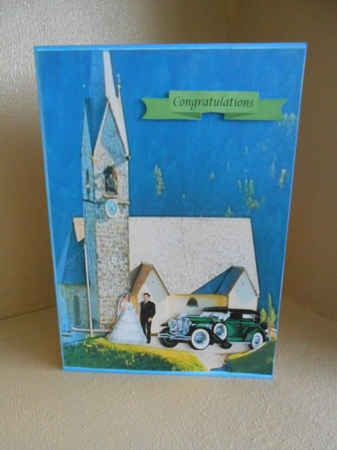 cars  by Gaye Robinson