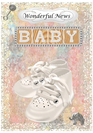 Baby Shoes01 by Gaye Robinson