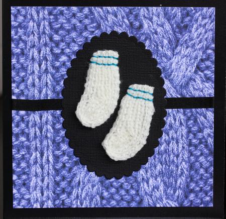 Knit 1 - Purl 2 Paper Pack by Gaynor Armitage