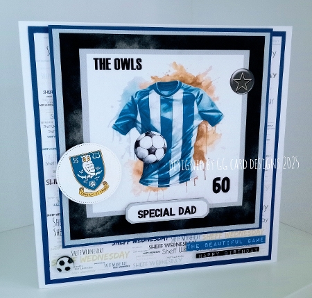Soccer jerseys bundle 9 by Gaynor Greaves