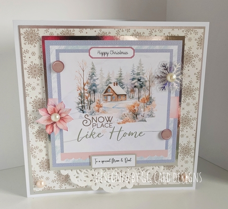 Snow Place like Home by Gaynor Greaves