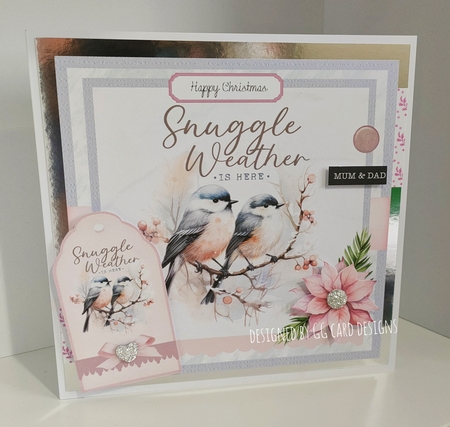 Snuggle Weather by Gaynor Greaves