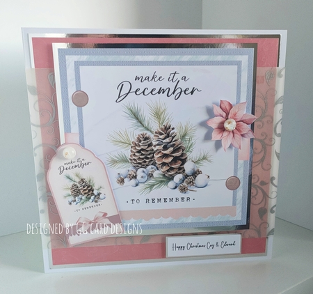 December to remember by Gaynor Greaves