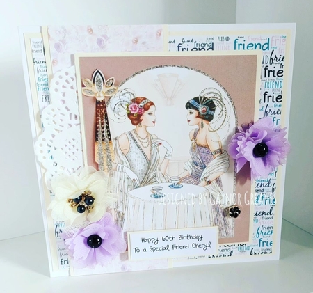 friend word BP by Gaynor Greaves
