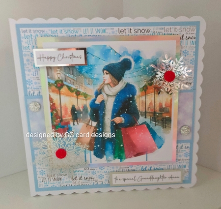 Let it snow BP by Gaynor Greaves