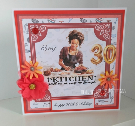 Love Cooking by Gaynor Greaves