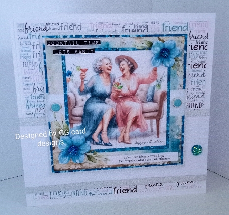 Bad Influence 1 by Gaynor Greaves