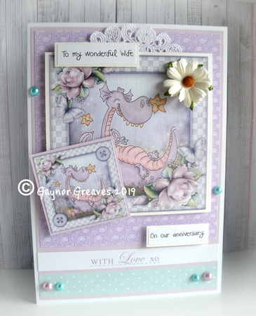 Dragon Day Dreams by Gaynor Greaves