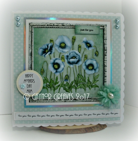 Simply Beautiful 1 by Gaynor Greaves