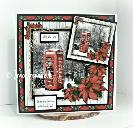 The Great British Winter by Gaynor Greaves