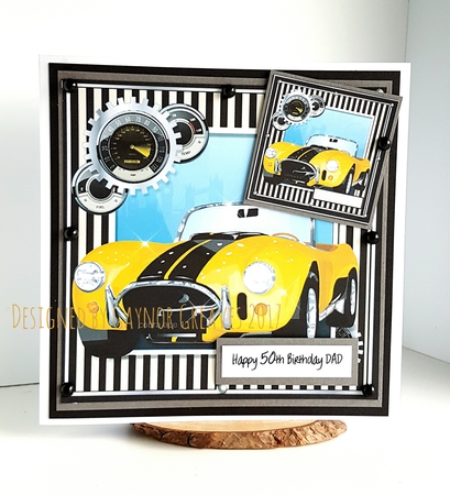 Enjoy the Ride by Gaynor Greaves