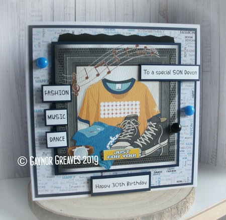 You're So Retro by Gaynor Greaves