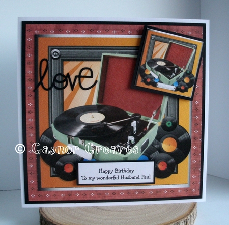 Play Me I'm Yours (2) by Gaynor Greaves