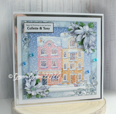 Our House to Your House by Gaynor Greaves