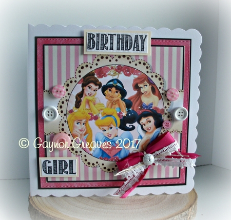 Best Birthday Wishes 20 by Gaynor Greaves