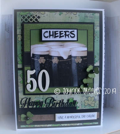 Cheers by Gaynor Greaves