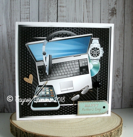 Technology Lover 2 by Gaynor Greaves