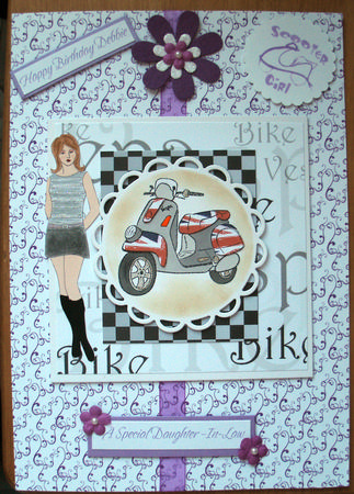 60's a Go Go by Gaynor Greaves