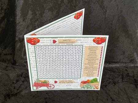 WORDSEARCH, HOME GROWN by Geraldine Harbour