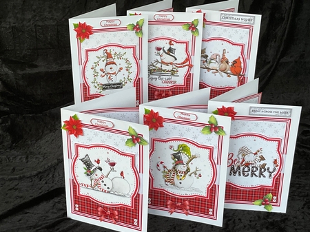 CHRISTMAS FUN 4 by Geraldine Harbour