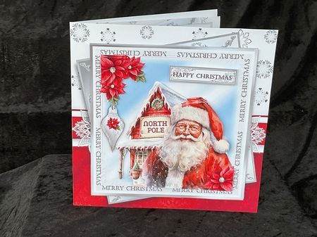 North Pole by Geraldine Harbour