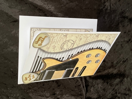 Hope Your Day Rocks A5 Mini Kit by Geraldine Harbour