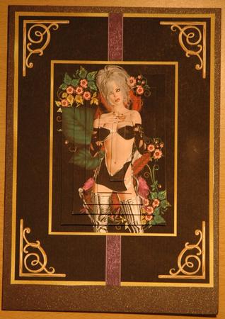 Sherry Baby Pyramage by Geraldine Ovington-Brown