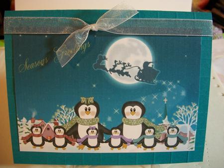 Large Family by Geri Stringer