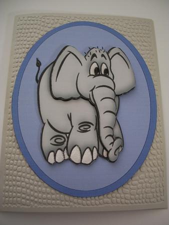 Happy Flump by Geri Stringer