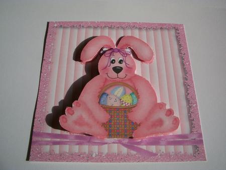 Easter Bunny by Geri Stringer