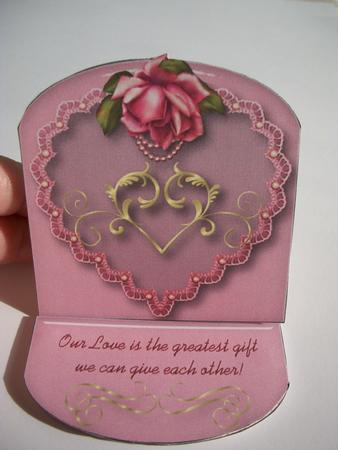 Ain't I Romantical? by Geri Stringer