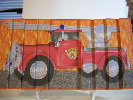 Fite Truck Side Stacker by Geri Stringer