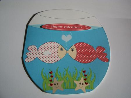 Love-ly Bubbly Shaped by Geri Stringer