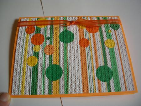 Reggie Stripes & Dots Paper by Geri Stringer