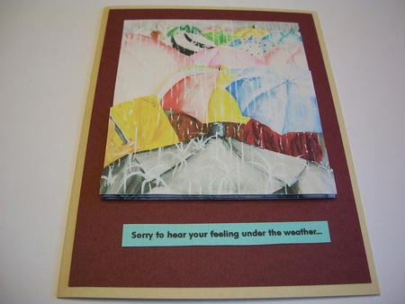 Under the Weather by Geri Stringer