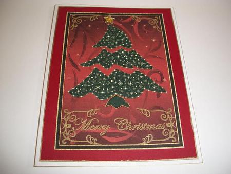 Christmas Shine 6 by Geri Stringer