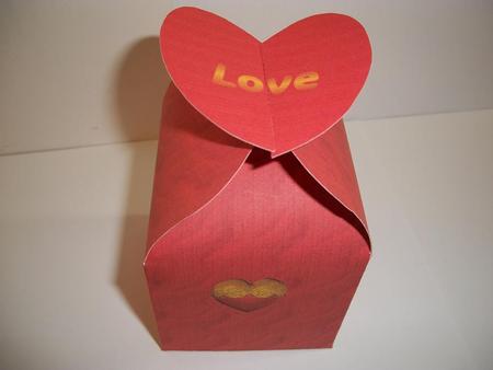 Love Heart Gift Box (1) by Geri Stringer