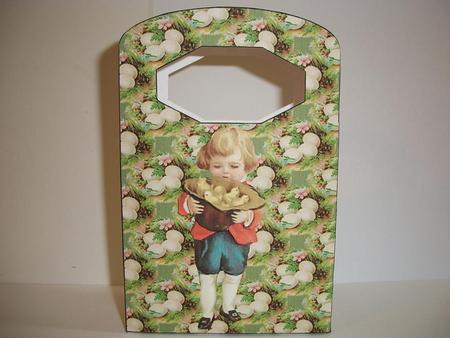 Easter Box by Geri Stringer