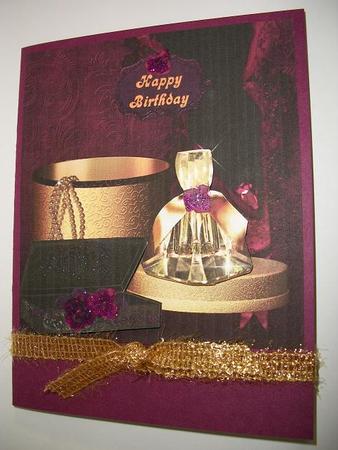 My Treasure Box by Geri Stringer