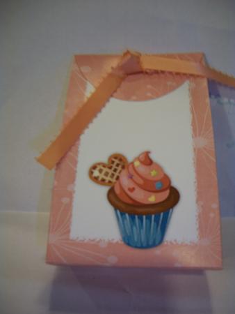 Delightful Cupcake Gift Bag Featured Gallery Photo