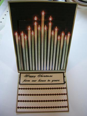 By Candle Light by Geri Stringer
