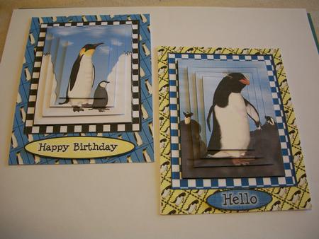 Penguin Kit by Geri Stringer