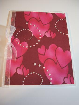 Heart-beats Paper Pack by Geri Stringer