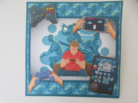 Gaming by Gillian Birch